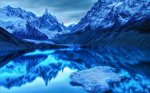 Stunning Landscapes Wallpapers (80 обоев)