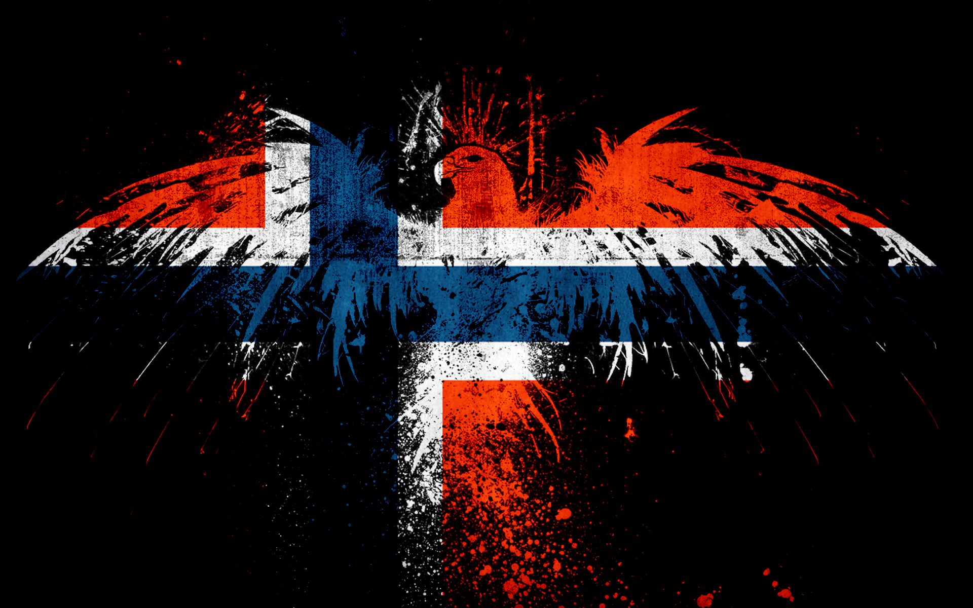 Soft blade yugoslavskiy groove remix. Норвежский флаг на обои.