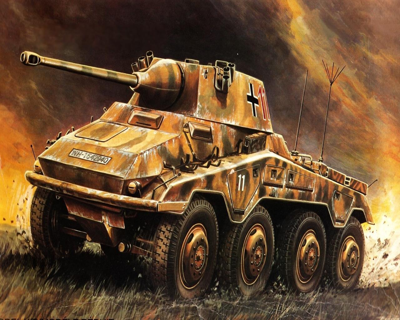 Немецкая техника. SD KFZ 234/2. Пума SD KFZ 234/2. SD.KFZ. 234/2 Puma. SD KFZ 234 Puma.