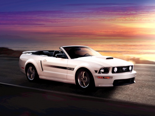 Auto Wallpapers (Mustang) (66 обоев) (Временно без архива)