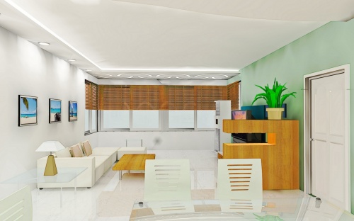 Дизайн разных помещений в квартире D4 - (2011) (190 обоев)