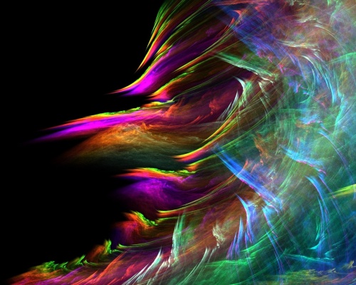 45 Great Colorful Art HQ Wallpapers (32 обоев)