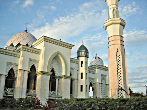 Обои "Исламские мечети" (294 обоев)